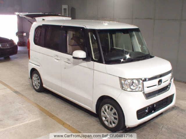 honda n-box 2020 -HONDA--N BOX JF3-8202968---HONDA--N BOX JF3-8202968- image 1