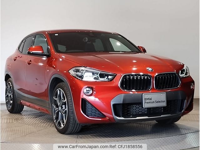 bmw x2 2019 CFJ1858556 image 2