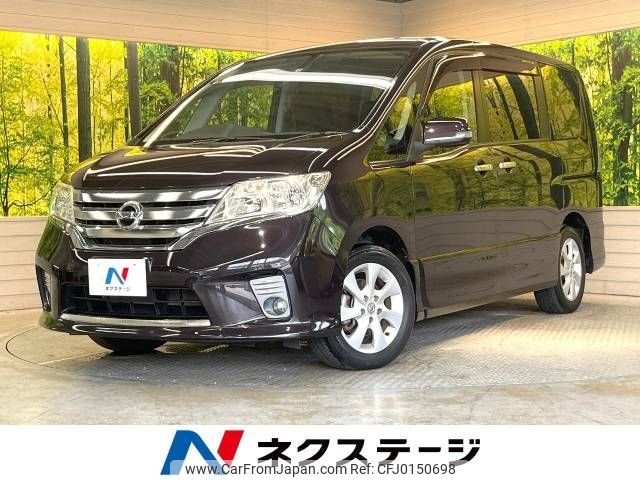 nissan serena 2011 -NISSAN--Serena DBA-FC26--FC26-049208---NISSAN--Serena DBA-FC26--FC26-049208- image 1