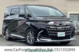 toyota alphard 2024 -TOYOTA--Alphard 3BA-AGH40W--AGH40-4001820---TOYOTA--Alphard 3BA-AGH40W--AGH40-4001820-