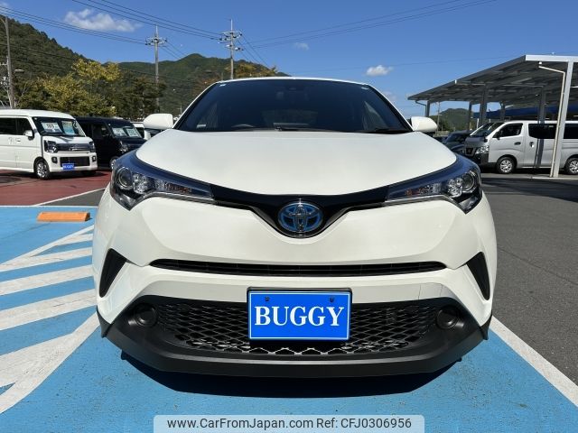 toyota c-hr 2017 -TOYOTA--C-HR DAA-ZYX10--ZYX10-2027654---TOYOTA--C-HR DAA-ZYX10--ZYX10-2027654- image 1