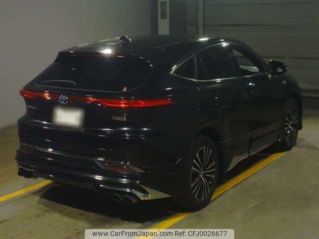 toyota harrier 2023 -TOYOTA 【宇都宮 397ﾕ 5】--Harrier 6LA-AXUP85--AXUP85-0001639---TOYOTA 【宇都宮 397ﾕ 5】--Harrier 6LA-AXUP85--AXUP85-0001639- image 2