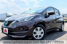 nissan note 2017 -NISSAN--Note DAA-HE12--HE12-038645---NISSAN--Note DAA-HE12--HE12-038645-