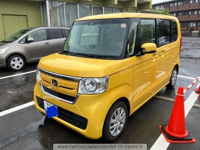 honda n-box 2019 CFJ1668519 image 2