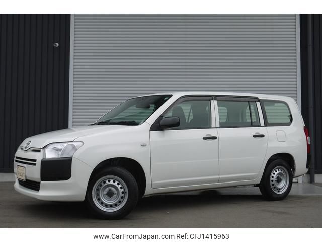 toyota probox-van 2020 -TOYOTA--Probox Van NCP165V--0076558---TOYOTA--Probox Van NCP165V--0076558- image 1
