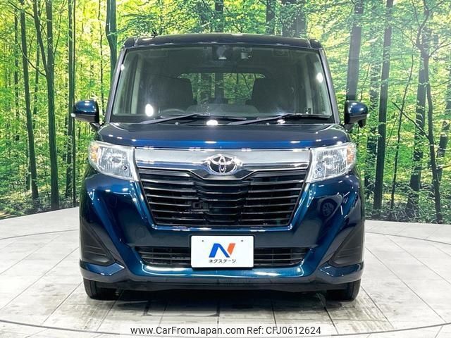 toyota roomy 2017 -TOYOTA 【名変中 】--Roomy M900A--0018316---TOYOTA 【名変中 】--Roomy M900A--0018316- image 1