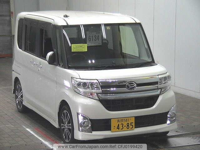 daihatsu tanto 2014 -DAIHATSU 【長岡 581ｻ4385】--Tanto LA610S-0009945---DAIHATSU 【長岡 581ｻ4385】--Tanto LA610S-0009945- image 1