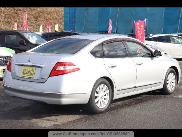 nissan teana 2012 -NISSAN--Teana J32--207554---NISSAN--Teana J32--207554- image 2