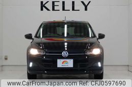 volkswagen polo 2019 -VOLKSWAGEN--VW Polo AWCHZ--KU033967---VOLKSWAGEN--VW Polo AWCHZ--KU033967-