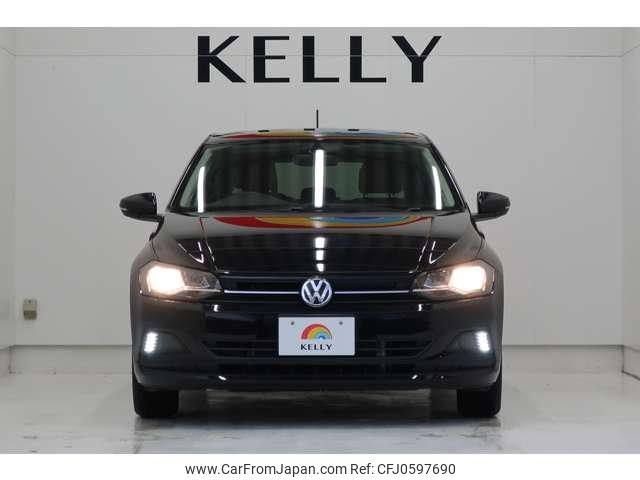 volkswagen polo 2019 -VOLKSWAGEN--VW Polo AWCHZ--KU033967---VOLKSWAGEN--VW Polo AWCHZ--KU033967- image 1