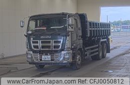 isuzu giga 2014 -ISUZU 【神戸 100ﾋ6491】--Giga CYZ77AM-ｸﾆ01179214---ISUZU 【神戸 100ﾋ6491】--Giga CYZ77AM-ｸﾆ01179214-