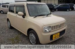 suzuki alto-lapin 2012 -SUZUKI 【野田 580ｱ1234】--Alto Lapin DBA-HE22S--HE22S-229085---SUZUKI 【野田 580ｱ1234】--Alto Lapin DBA-HE22S--HE22S-229085-