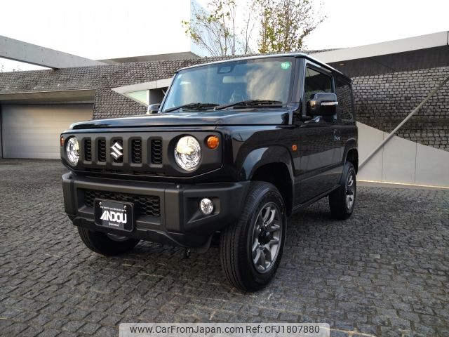 suzuki jimny 2024 CFJ1807880 image 1