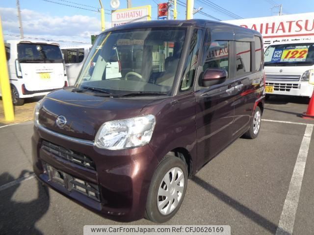 daihatsu tanto 2017 quick_quick_DBA-LA600S_LA600S-0616885 image 1