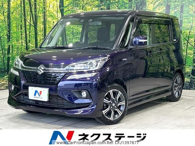 suzuki solio-bandit 2018 quick_quick_MA36S_MA36S-758785 image 1
