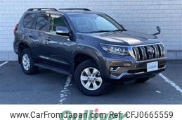 toyota land-cruiser-prado 2017 -TOYOTA--Land Cruiser Prado LDA-GDJ150W--GDJ150-0022012---TOYOTA--Land Cruiser Prado LDA-GDJ150W--GDJ150-0022012-