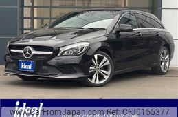 mercedes-benz cla-class 2018 -MERCEDES-BENZ--Benz CLA DBA-117947--WDD1179472N632932---MERCEDES-BENZ--Benz CLA DBA-117947--WDD1179472N632932-