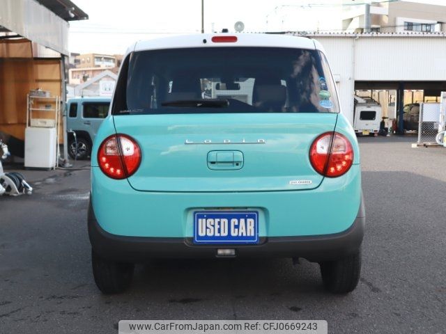 suzuki alto-lapin 2018 -SUZUKI--Alto Lapin HE33S--189716---SUZUKI--Alto Lapin HE33S--189716- image 2