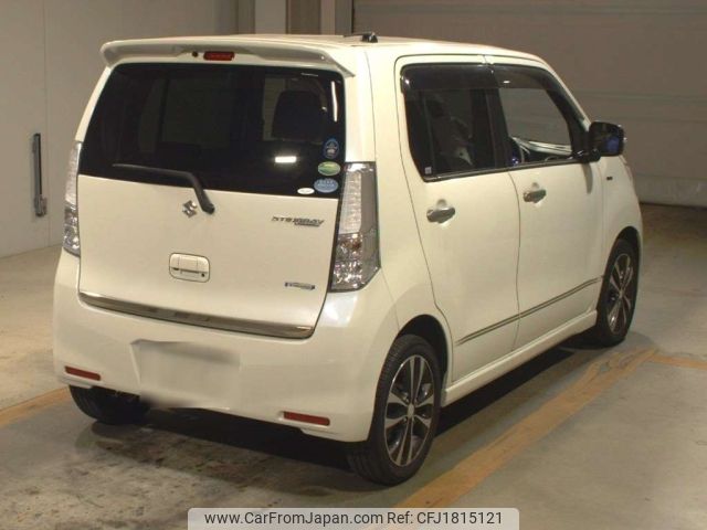suzuki wagon-r 2015 CFJ1815121 image 2