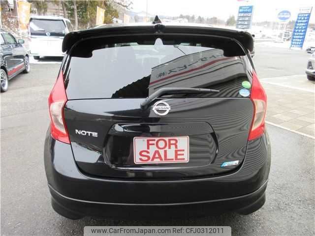 nissan note 2013 TE2415 image 1