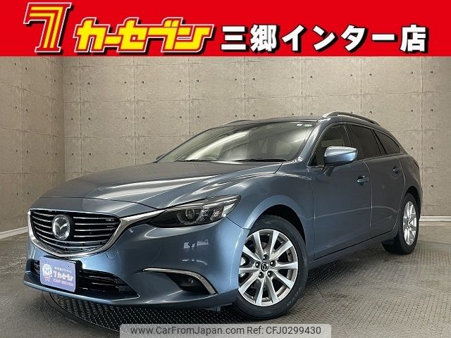 mazda atenza 2016 -MAZDA--Atenza Wagon LDA-GJ2FW--GJ2FW-204308---MAZDA--Atenza Wagon LDA-GJ2FW--GJ2FW-204308- image 1