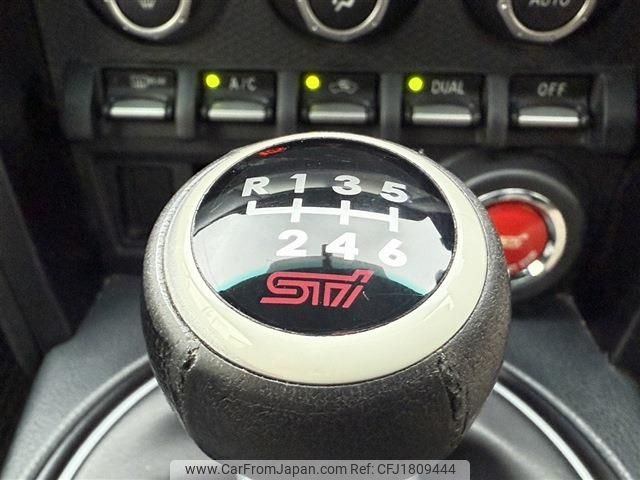subaru brz 2014 CFJ1809444 image 2