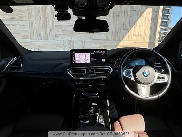 bmw x4 2022 quick_quick_3DA-VJ20_WBA32CA0009N23499 image 2