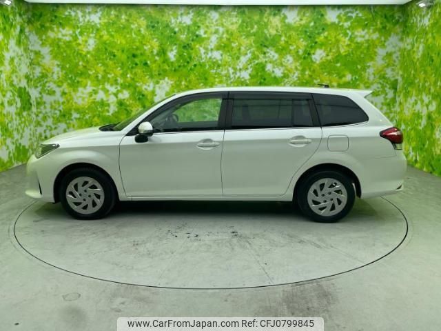 toyota corolla-fielder 2018 quick_quick_DBA-NRE161G_NRE161-0063024 image 2