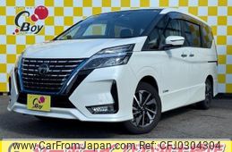 nissan serena 2019 -NISSAN--Serena HFC27--060997---NISSAN--Serena HFC27--060997-