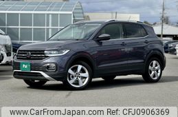 volkswagen t-cross 2023 quick_quick_C1DKR_WVGZZZC1ZPY025186