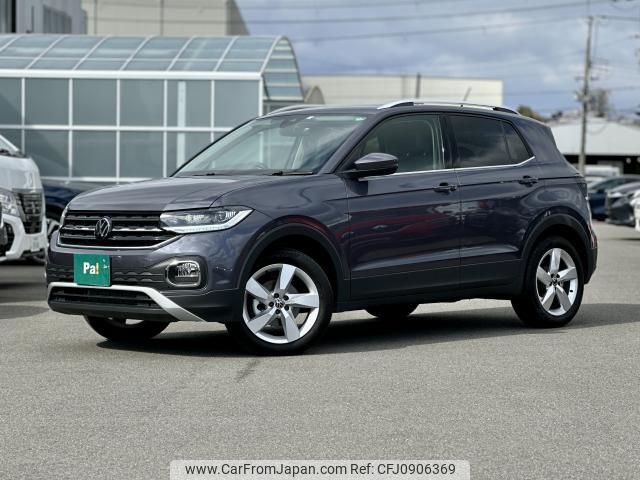 volkswagen t-cross 2023 quick_quick_C1DKR_WVGZZZC1ZPY025186 image 1