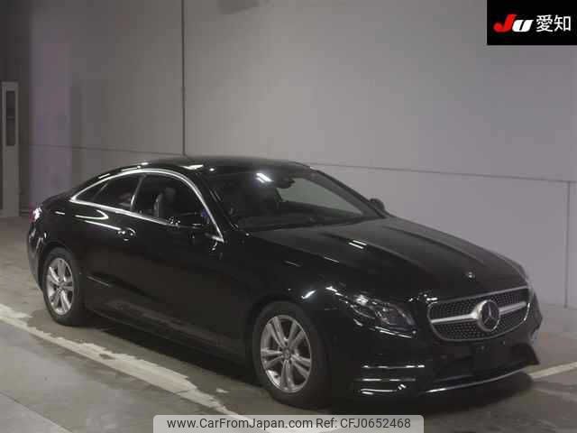 mercedes-benz e-class 2019 -MERCEDES-BENZ--Benz E Class 238342C-2F098769---MERCEDES-BENZ--Benz E Class 238342C-2F098769- image 1