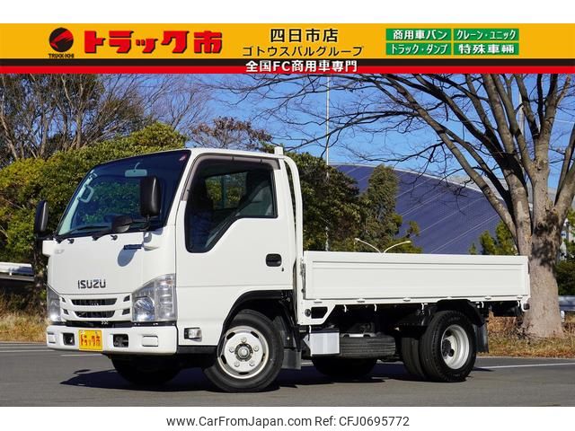 isuzu elf-truck 2019 GOO_NET_EXCHANGE_0208594A30241207W003 image 1