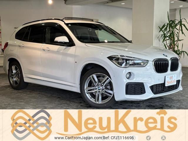 bmw x1 2019 -BMW 【名変中 】--BMW X1 HT20--05L23317---BMW 【名変中 】--BMW X1 HT20--05L23317- image 1