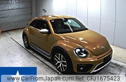 volkswagen the-beetle 2016 CFJ1675423