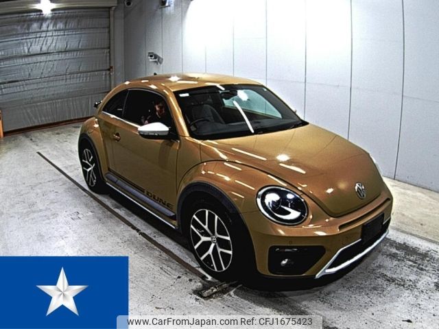 volkswagen the-beetle 2016 CFJ1675423 image 1