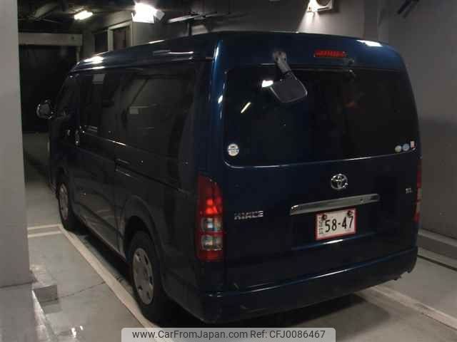 toyota hiace-wagon 2009 -TOYOTA--Hiace Wagon TRH214W--0015713---TOYOTA--Hiace Wagon TRH214W--0015713- image 2