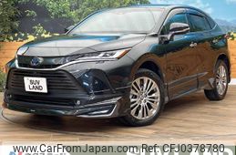 toyota harrier 2021 -TOYOTA--Harrier 6AA-AXUH85--AXUH85-0011894---TOYOTA--Harrier 6AA-AXUH85--AXUH85-0011894-