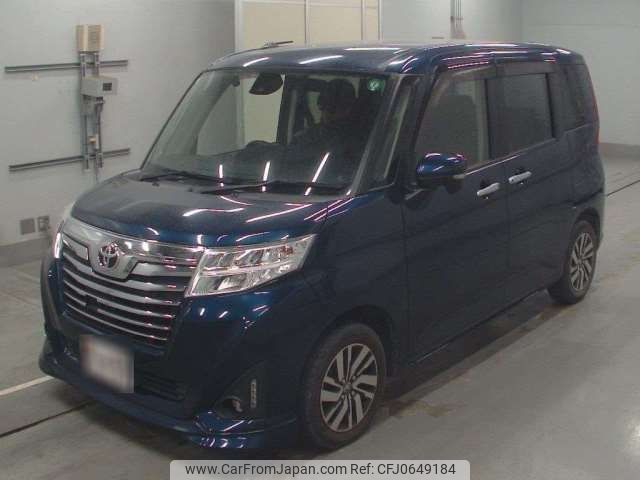 toyota roomy 2017 -TOYOTA--Roomy DBA-M900A--M900A-0069491---TOYOTA--Roomy DBA-M900A--M900A-0069491- image 1