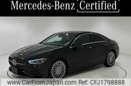 mercedes-benz cla-class 2024 CFJ1798888