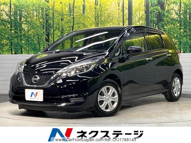 nissan note 2016 CFJ1788143 image 1