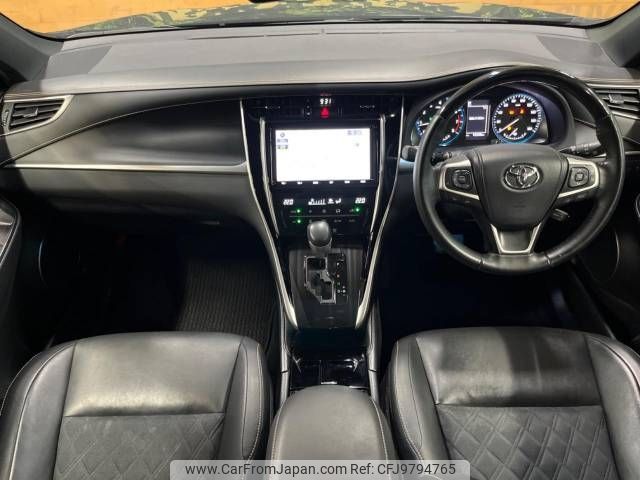 toyota harrier 2020 -TOYOTA--Harrier DBA-ZSU60W--ZSU60-0197434---TOYOTA--Harrier DBA-ZSU60W--ZSU60-0197434- image 2