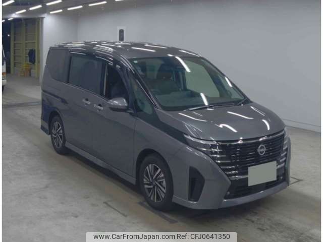 nissan serena 2024 -NISSAN 【佐賀 330ﾆ2406】--Serena 6AA-GFC28--GFC28-066513---NISSAN 【佐賀 330ﾆ2406】--Serena 6AA-GFC28--GFC28-066513- image 1