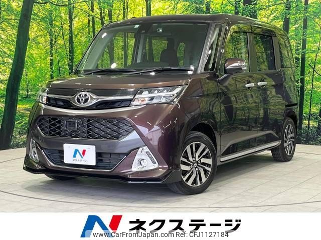 toyota tank 2018 -TOYOTA--Tank DBA-M900A--M900A-0191217---TOYOTA--Tank DBA-M900A--M900A-0191217- image 1