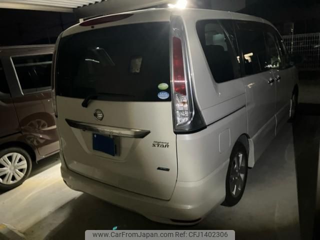 nissan serena 2011 -NISSAN--Serena DBA-FC26--FC26-034656---NISSAN--Serena DBA-FC26--FC26-034656- image 2