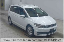 volkswagen golf-touran 2019 -VOLKSWAGEN--VW Golf Touran DBA-1TCZD--WVGZZZ1TZKW041485---VOLKSWAGEN--VW Golf Touran DBA-1TCZD--WVGZZZ1TZKW041485-