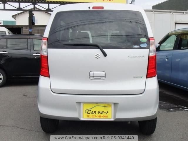 suzuki wagon-r 2014 -SUZUKI 【高崎 580ﾈ7632】--Wagon R MH34S--347347---SUZUKI 【高崎 580ﾈ7632】--Wagon R MH34S--347347- image 2