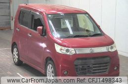 suzuki wagon-r 2013 CFJ1498343