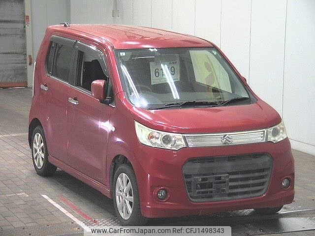 suzuki wagon-r 2013 CFJ1498343 image 1