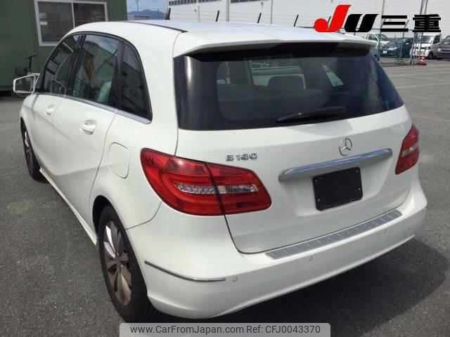 mercedes-benz b-class 2014 -MERCEDES-BENZ--Benz B Class 246242-2N097089---MERCEDES-BENZ--Benz B Class 246242-2N097089- image 2